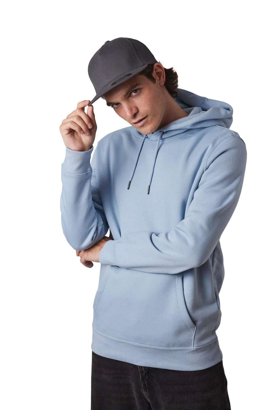 KP908 - Casquette Flexfit - 5 panneaux - Occifloc