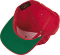 KP910 - Casquette visière plate - 6 panneaux - Occifloc