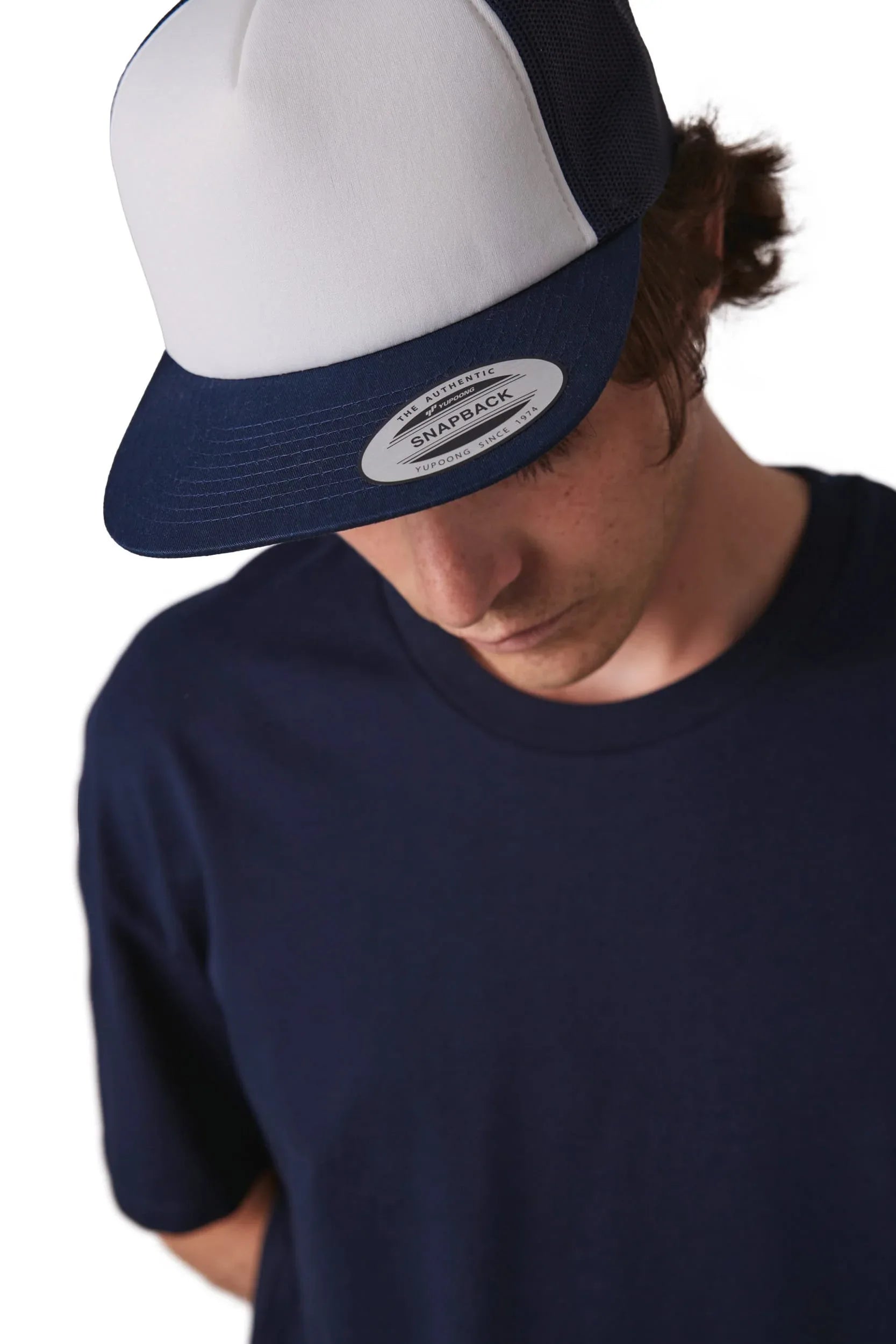 KP911 - Casquette Trucker classique - 5 panneaux - Occifloc