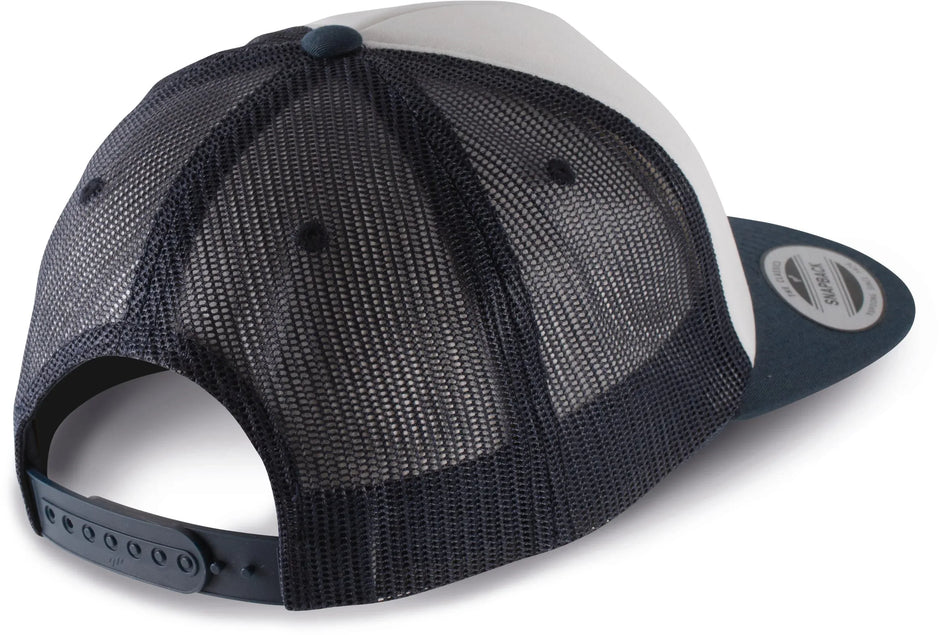 KP911 - Casquette Trucker classique - 5 panneaux - Occifloc