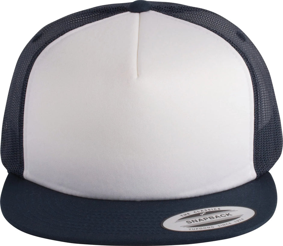 KP911 - Casquette Trucker classique - 5 panneaux - Occifloc
