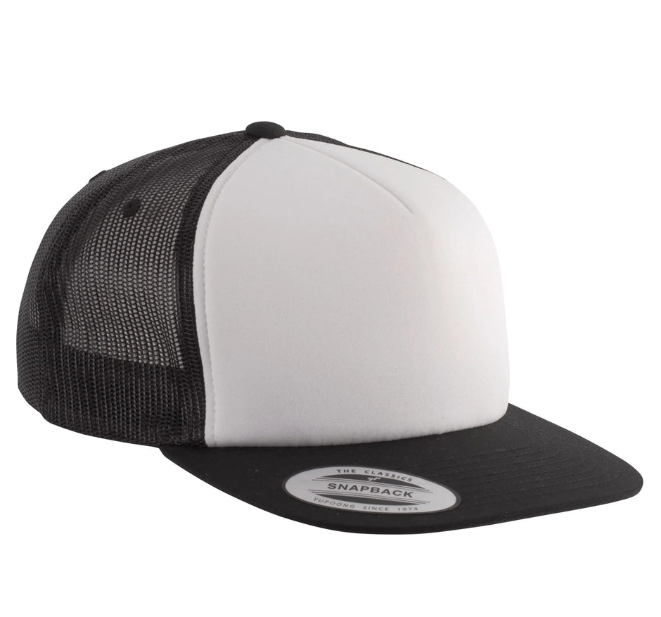 KP911 - Casquette Trucker classique - 5 panneaux - Occifloc