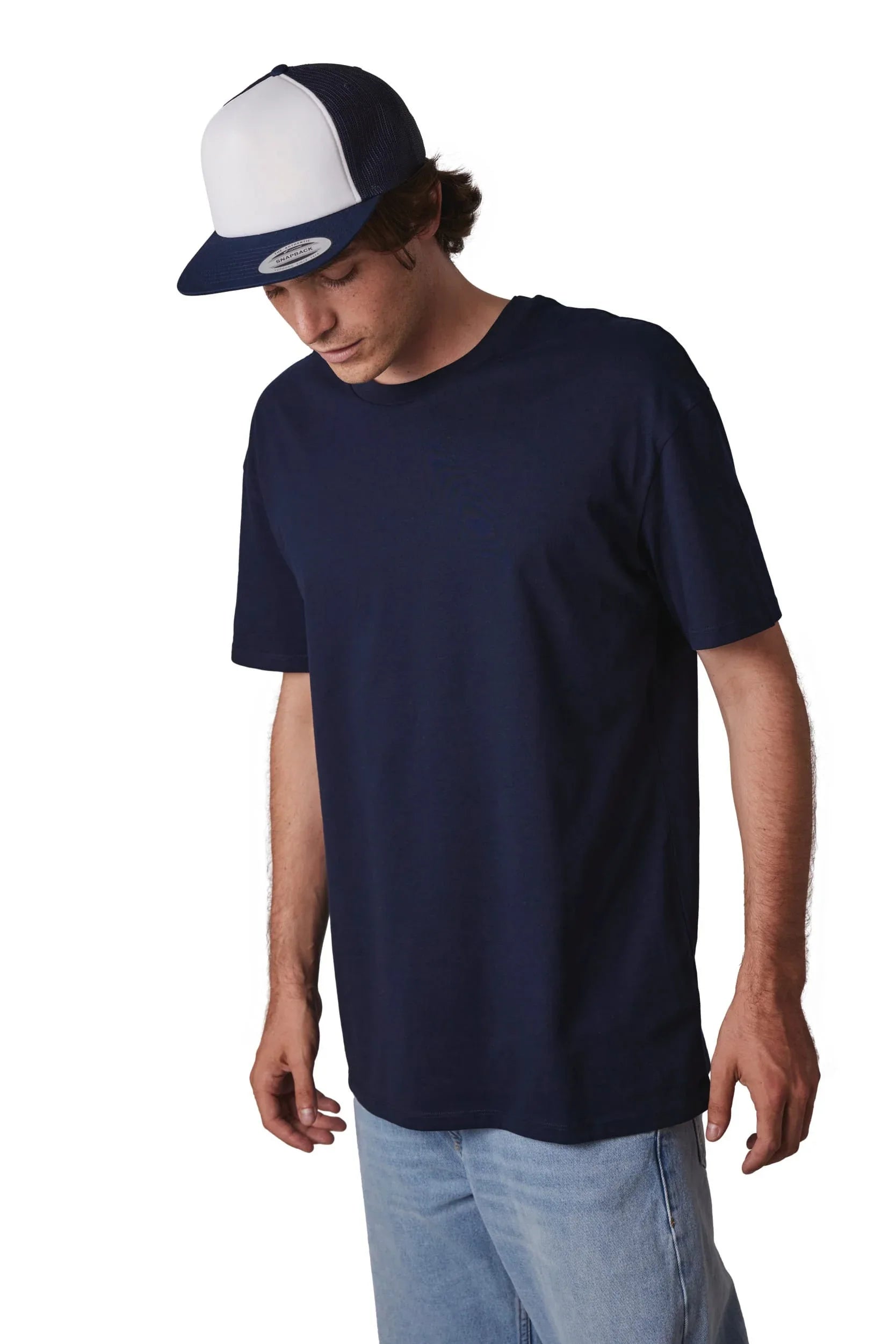 KP911 - Casquette Trucker classique - 5 panneaux - Occifloc