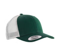 KP912 - Casquette Trucker modèle rétro - 6 panneaux - Occifloc