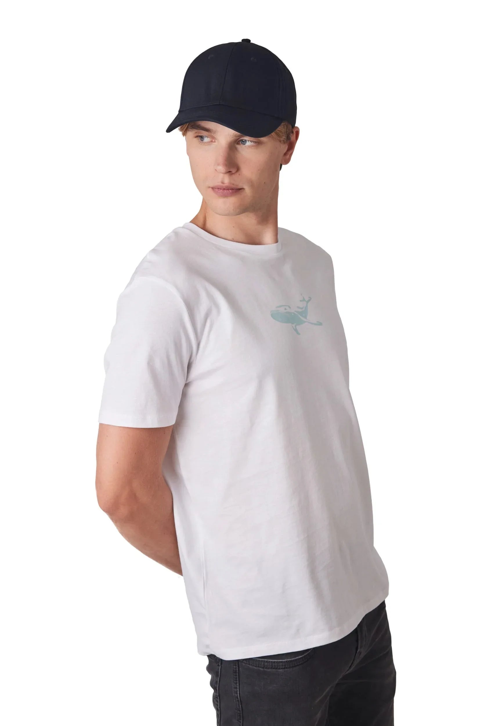 KP915 - Casquette en coton recyclé - 6 panneaux - Occifloc