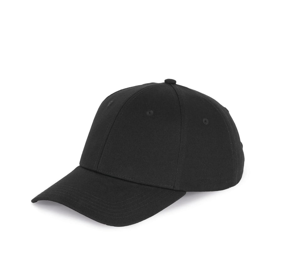 KP915 - Casquette en coton recyclé - 6 panneaux - Occifloc