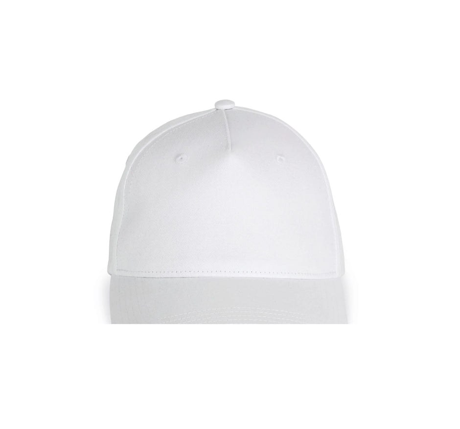 KP916 - Casquette en coton recyclé - 5 panneaux - Occifloc