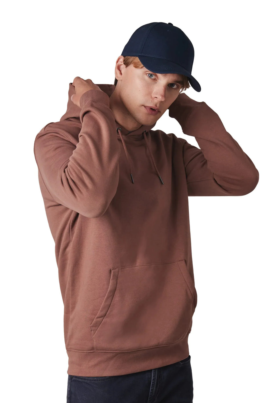 KP916 - Casquette en coton recyclé - 5 panneaux - Occifloc