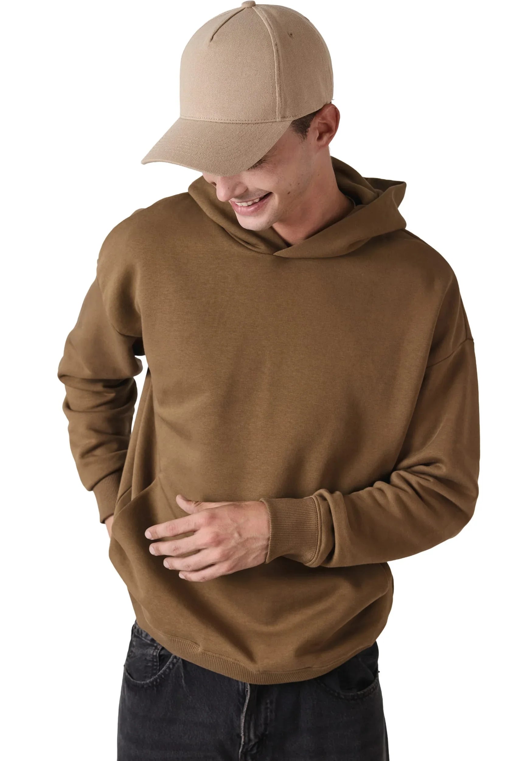 KP921 - Casquette en coton recyclé 5 panneaux - Occifloc