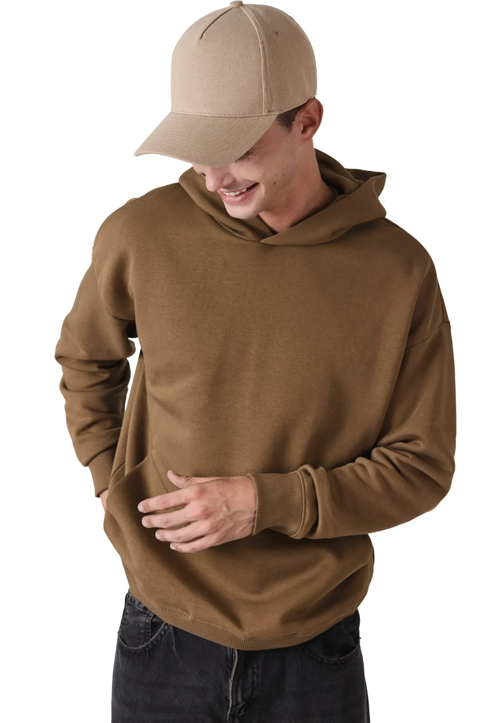 KP921 - Casquette en coton recyclé 5 panneaux - Occifloc