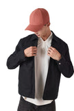 KP922 - Casquette 6 panneaux en coton recyclé - Occifloc