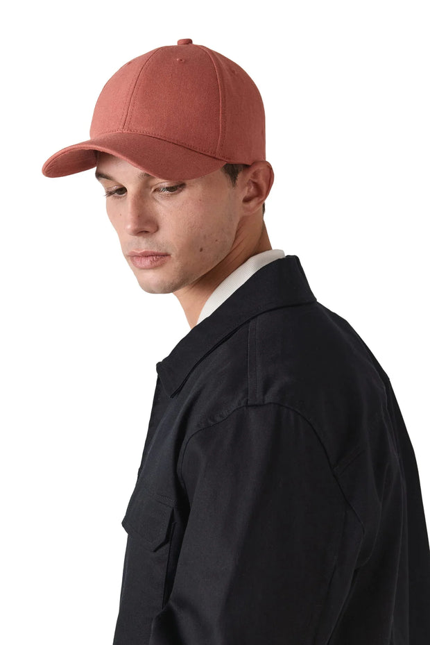 KP922 - Casquette 6 panneaux en coton recyclé - Occifloc