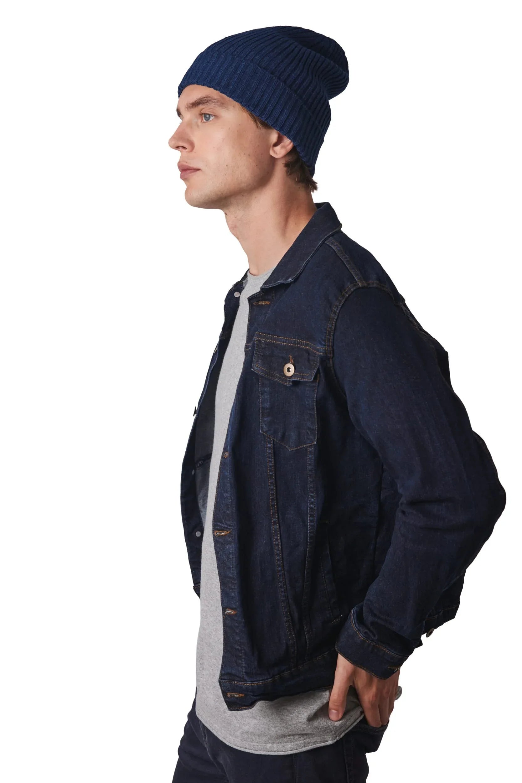 KP952 - Bonnet long - Occifloc