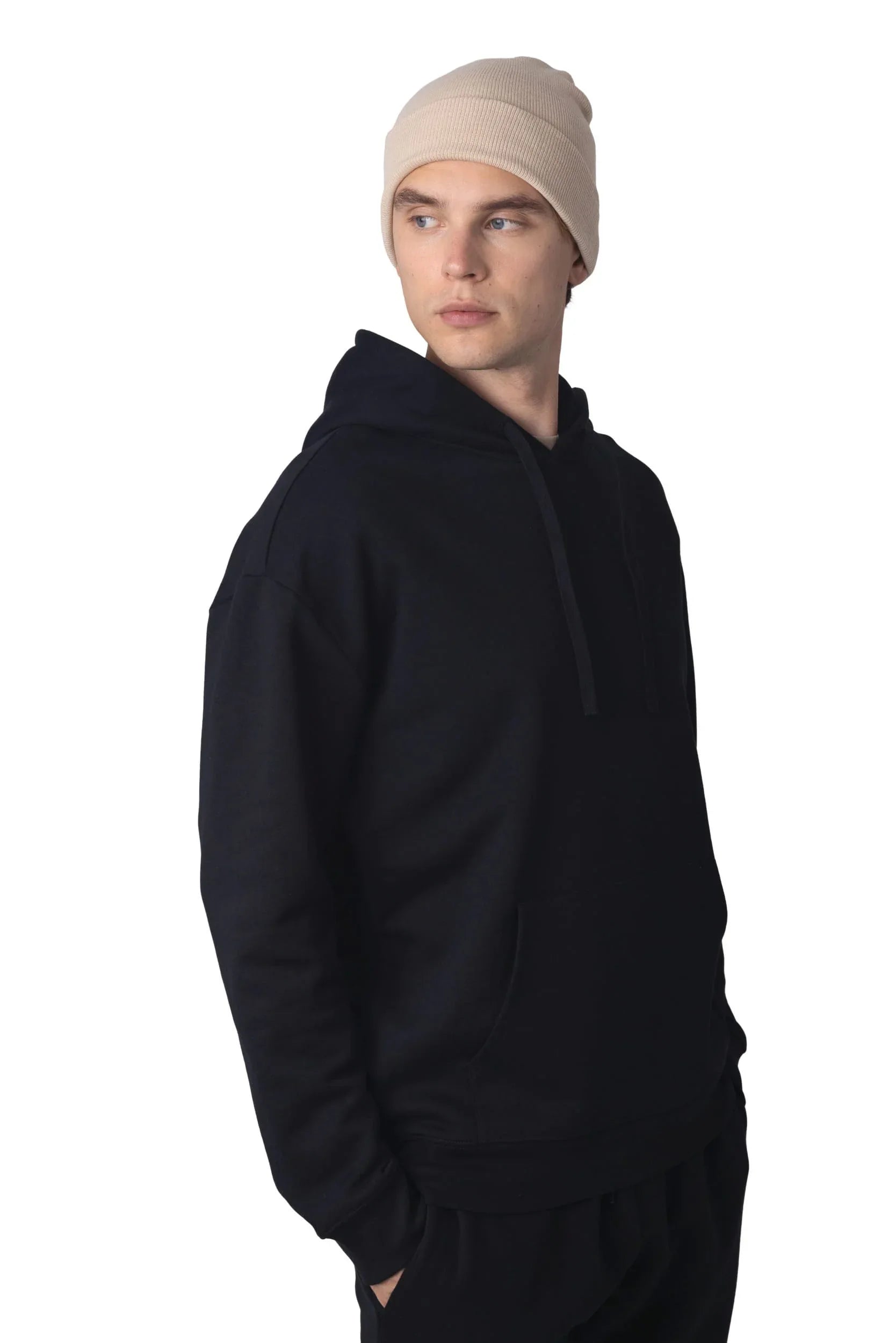 KP955 - Bonnet à maille fine - Occifloc