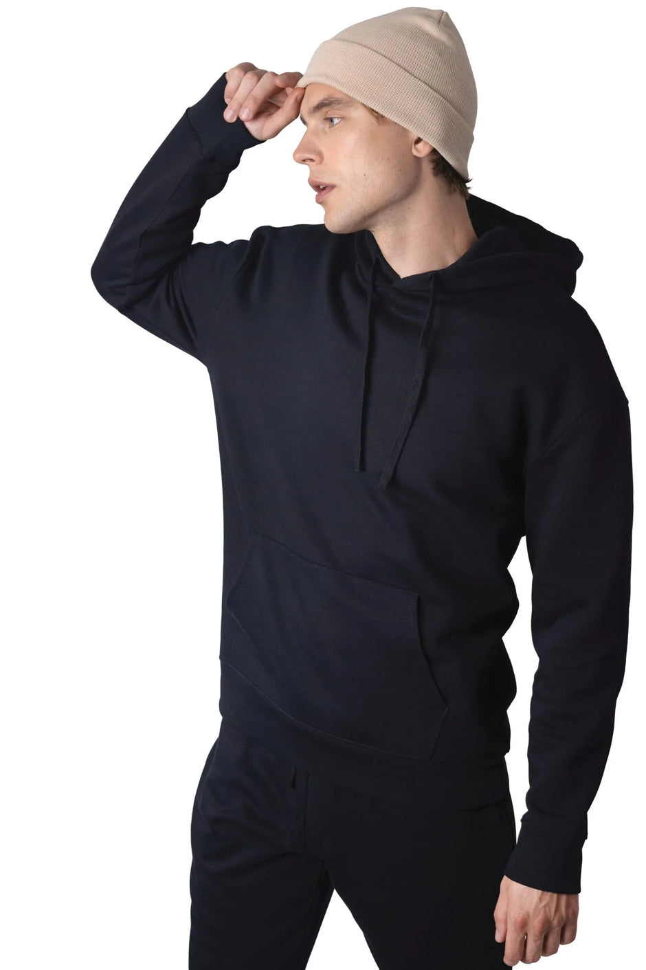 KP955 - Bonnet à maille fine - Occifloc