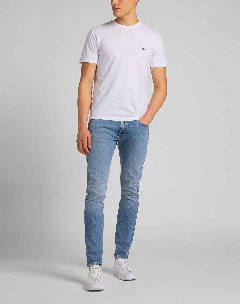 L60U - T-shirt Patch Logo Lee