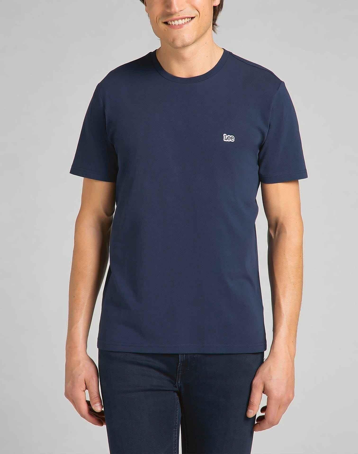 L60U - T-shirt Patch Logo Lee