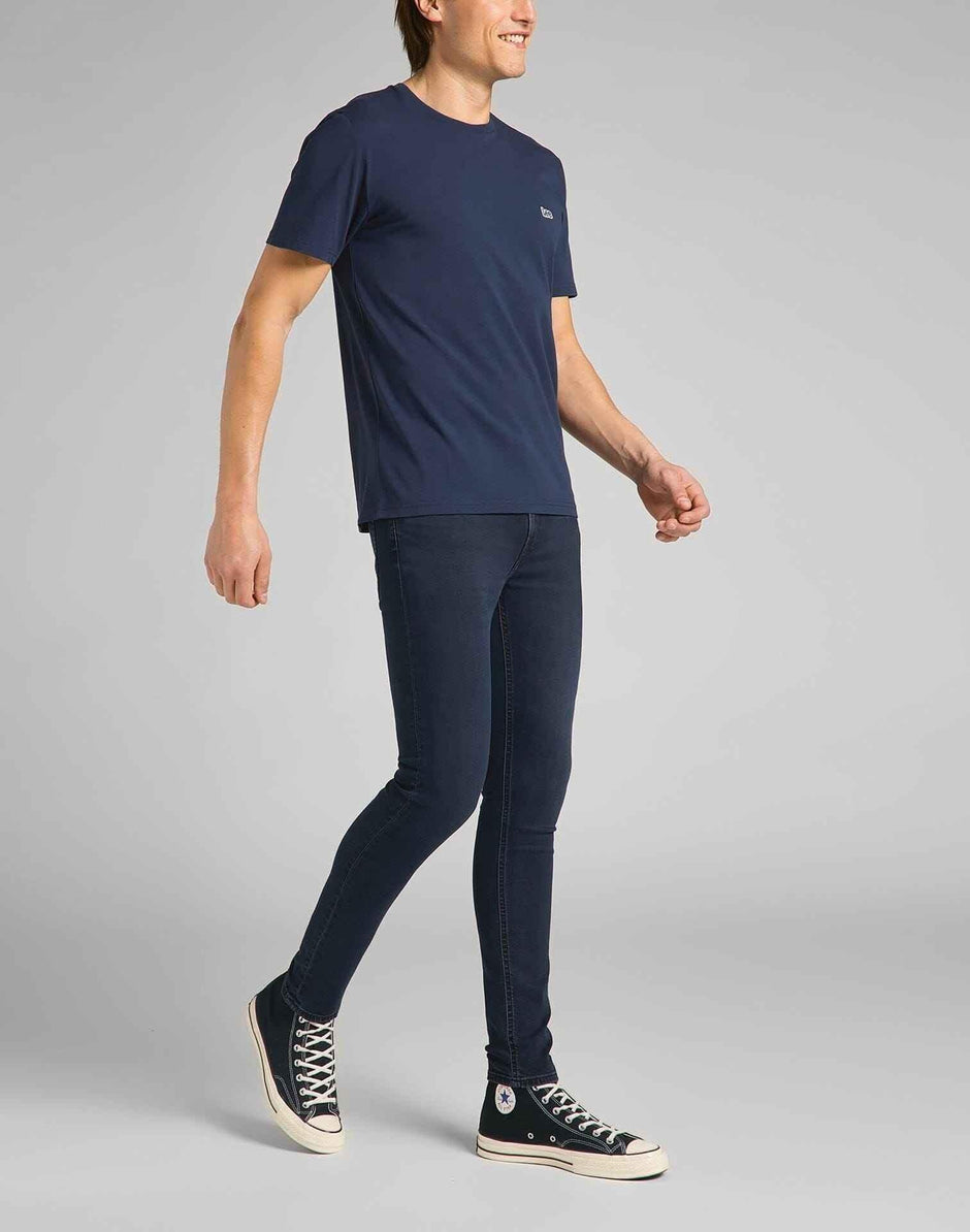 L60U - T-shirt Patch Logo Lee