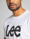 L65 - T-shirt Logo Lee