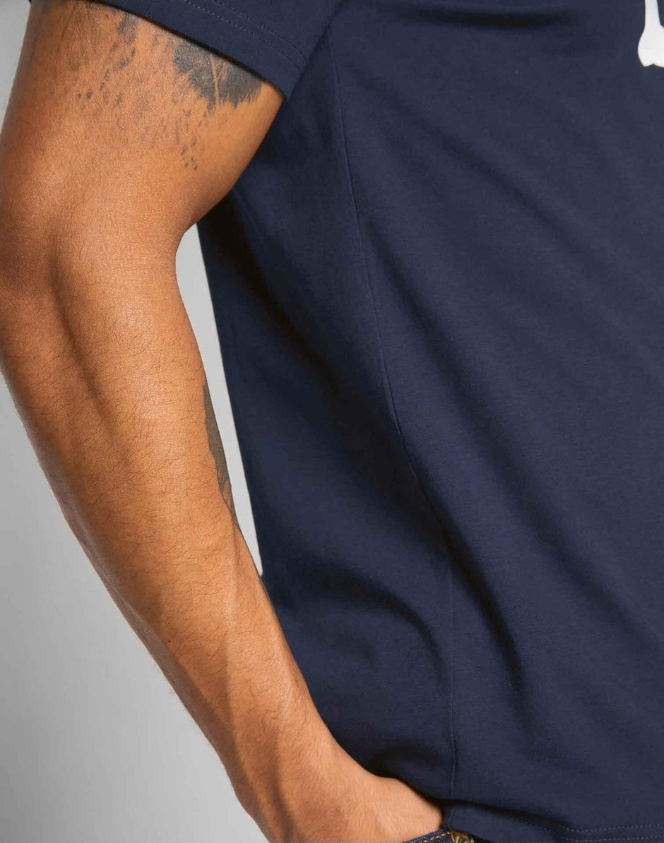 L65 - T-shirt Logo Lee