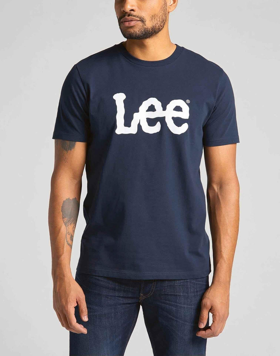 L65 - T-shirt Logo Lee
