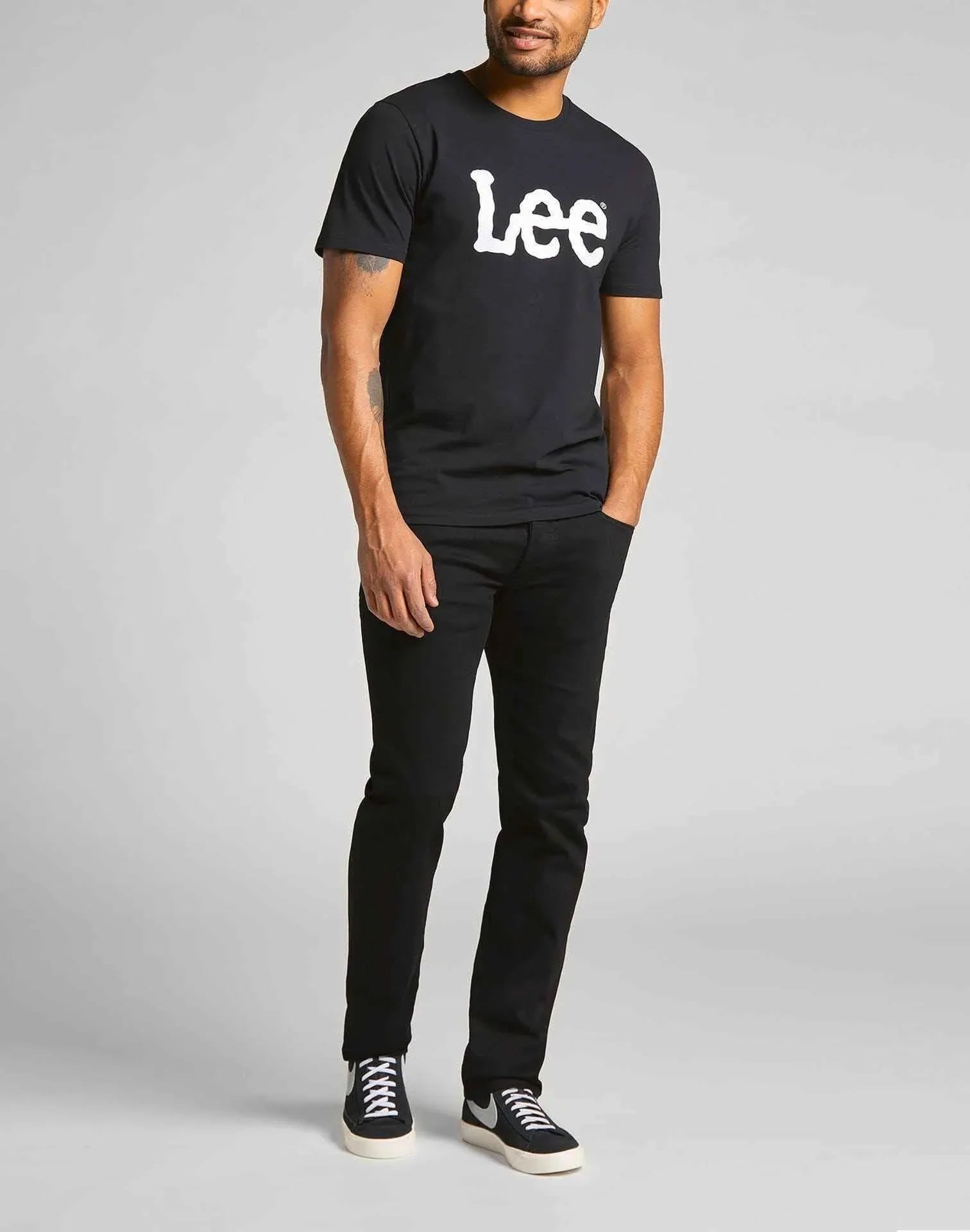 L65 - T-shirt Logo Lee
