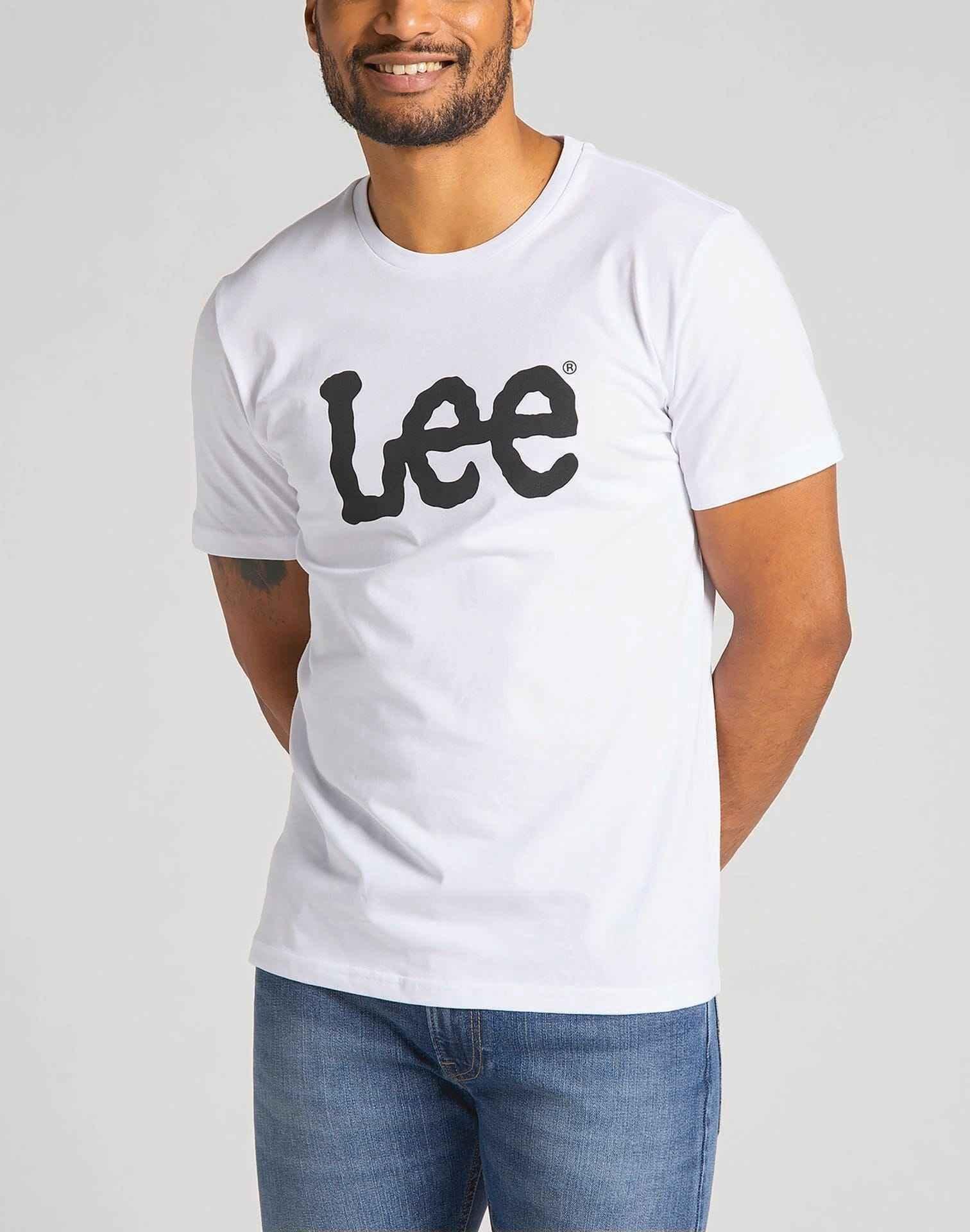 L65 - T-shirt Logo Lee