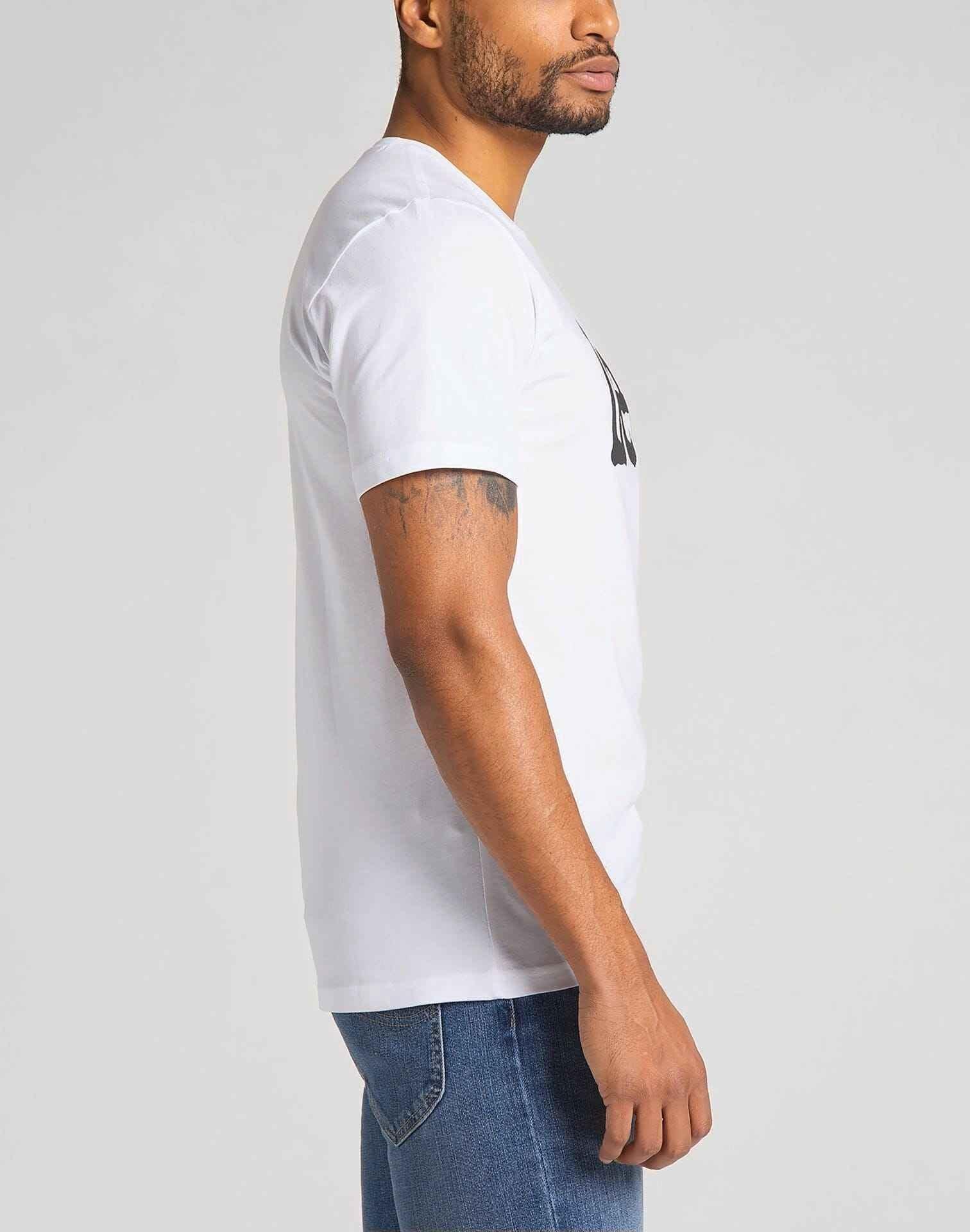 L65 - T-shirt Logo Lee