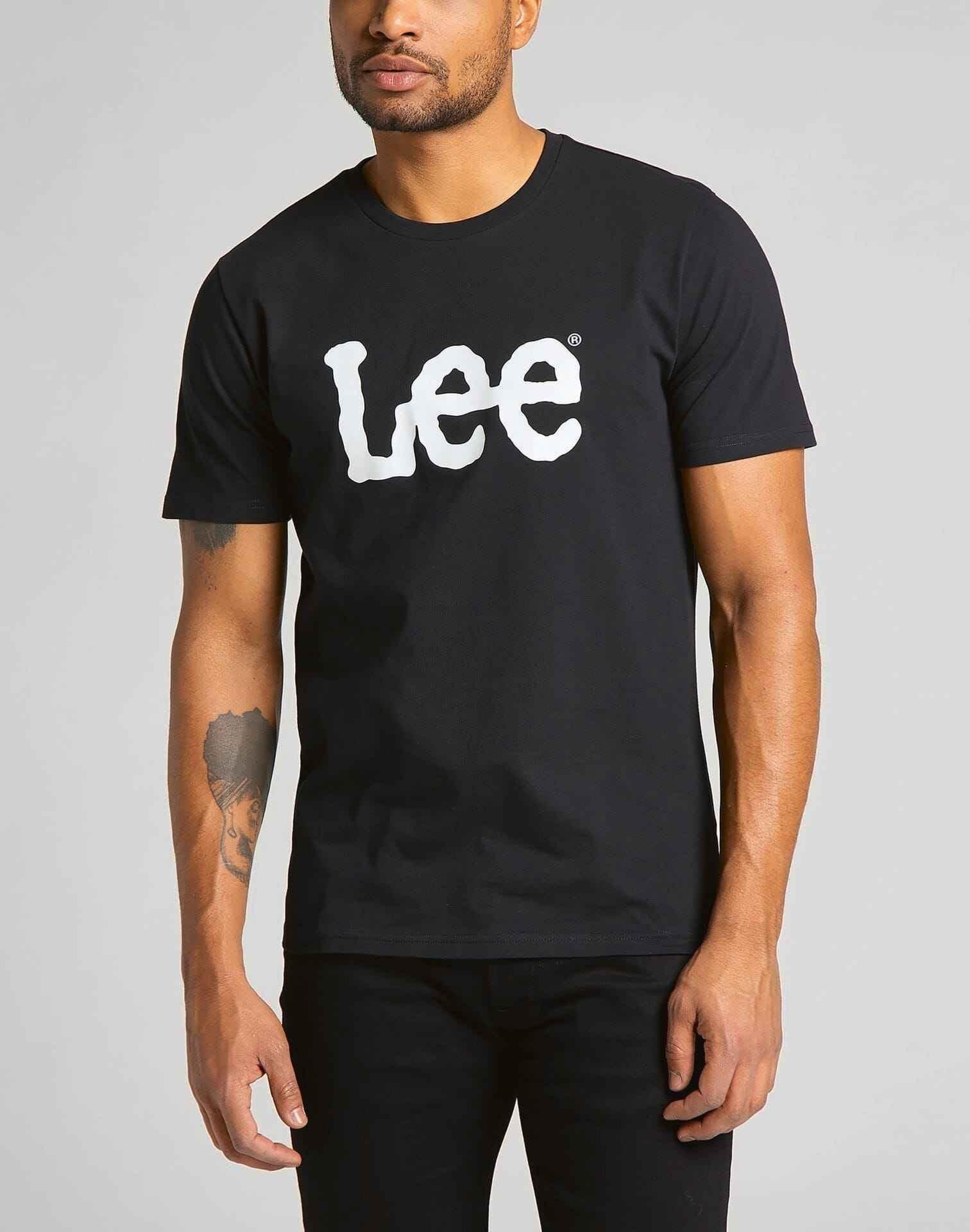 L65 - T-shirt Logo Lee