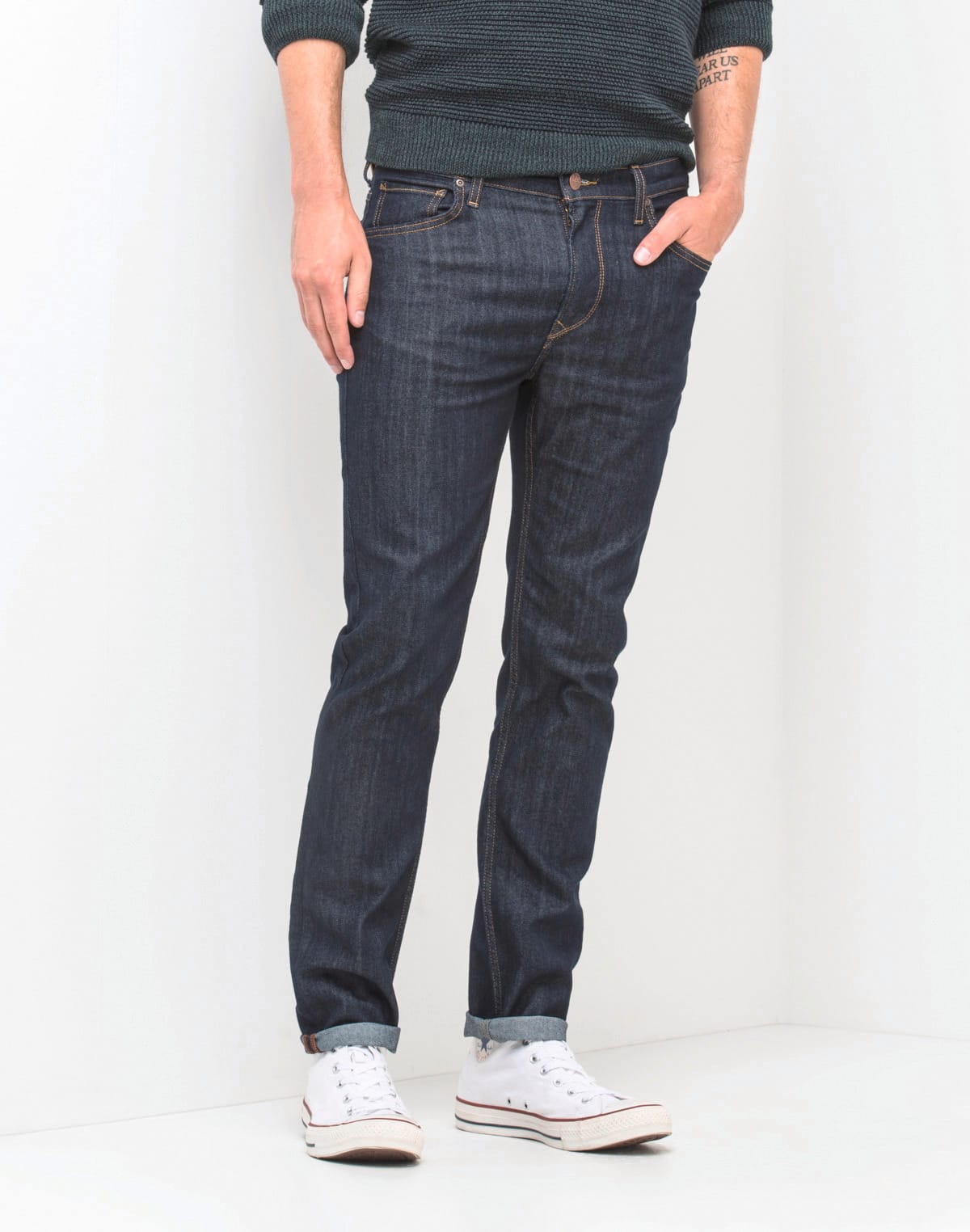 L701 - Jean homme Rider Slim Lee