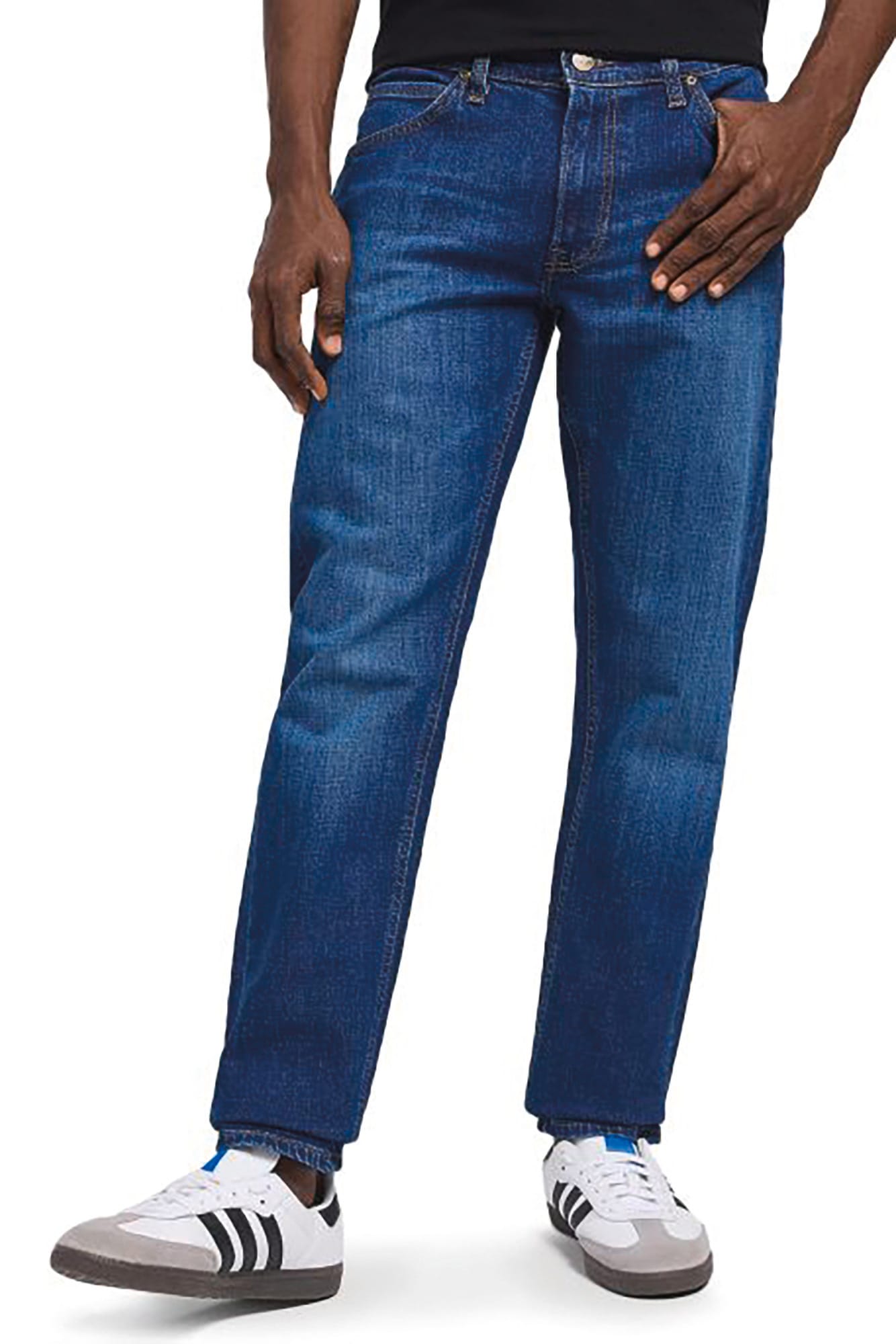 L719 - Jean Homme Luke Slim Tapered Lee