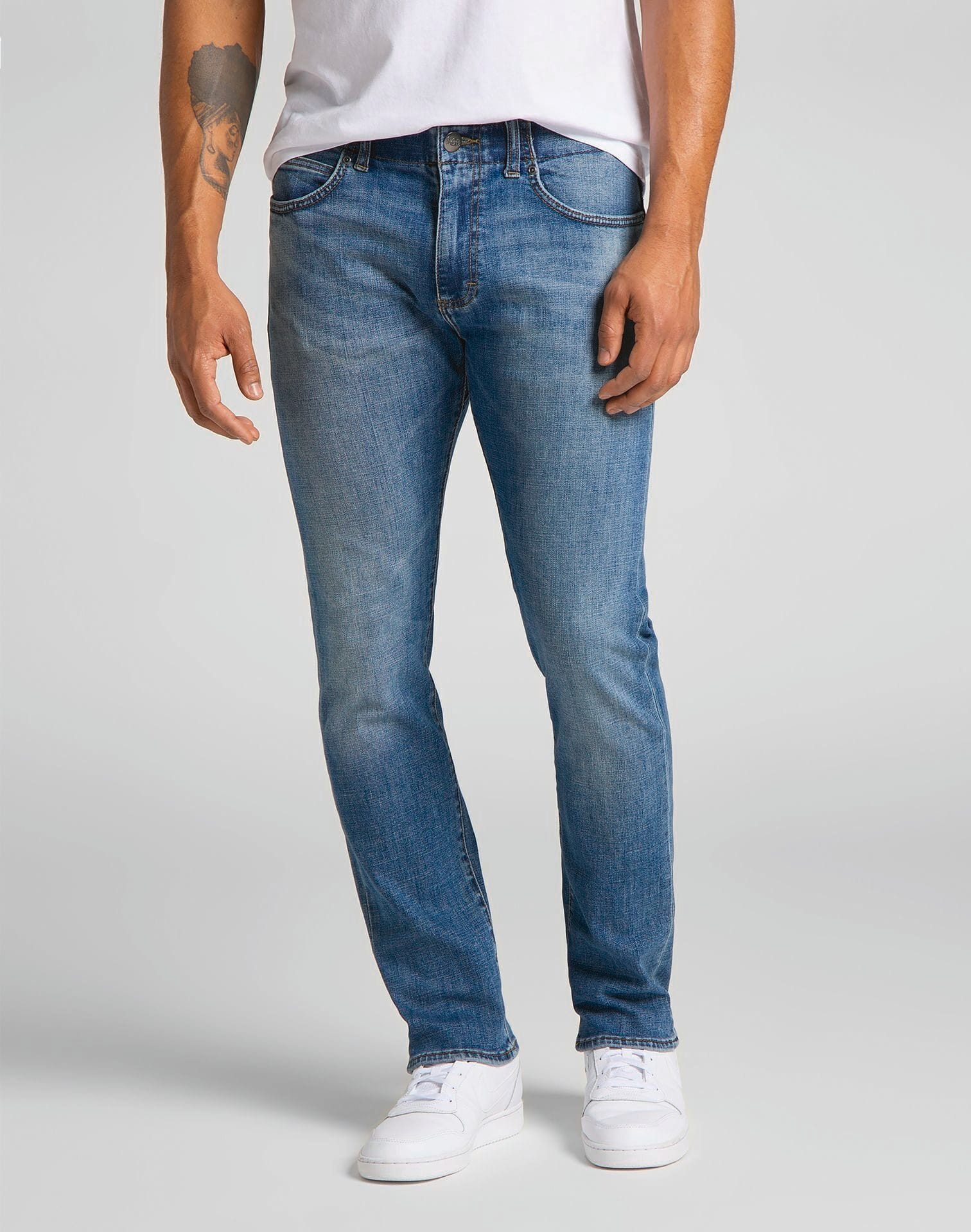 L72 - Jean extreme motion slim fit Lee