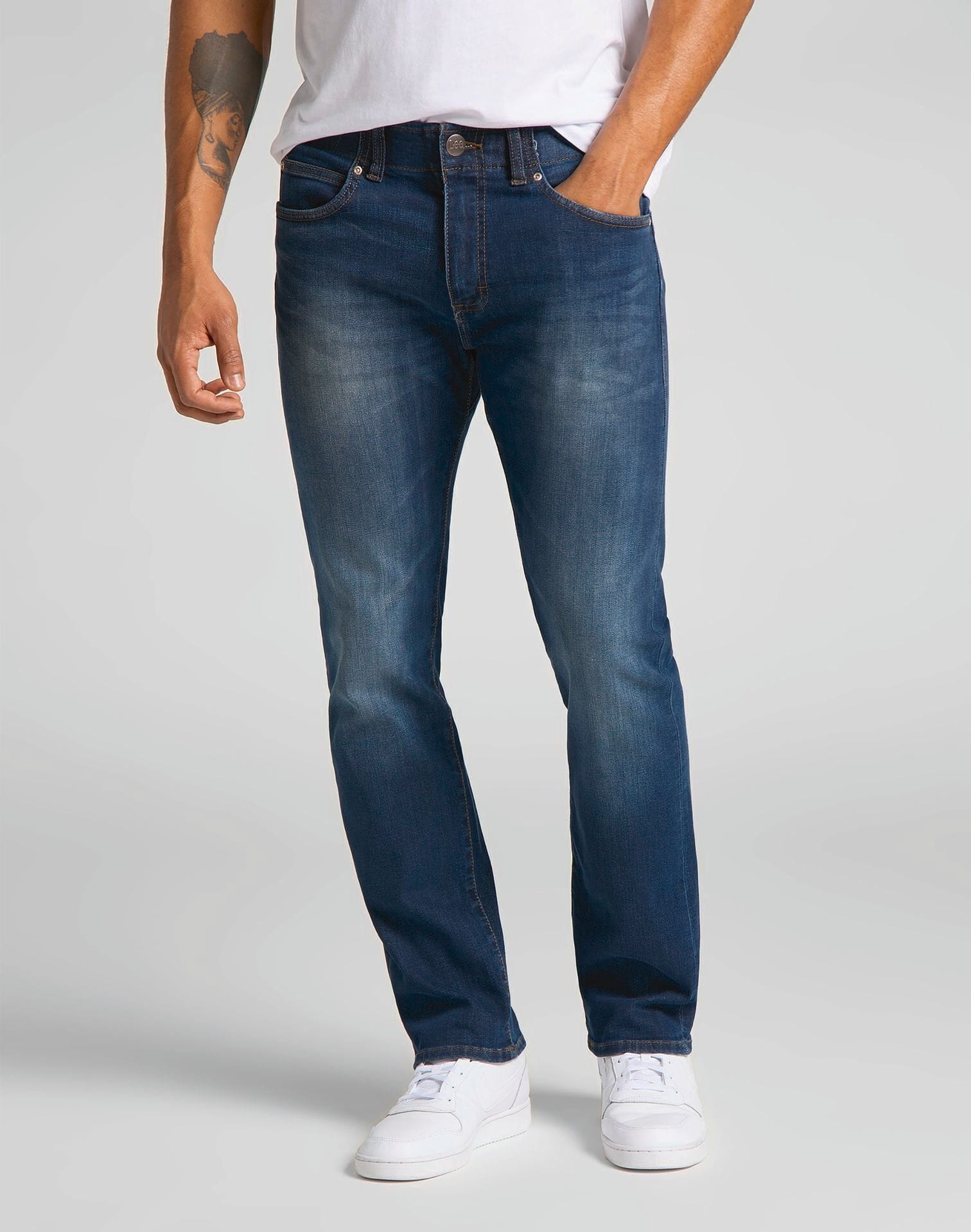 L72 - Jean extreme motion slim fit Lee