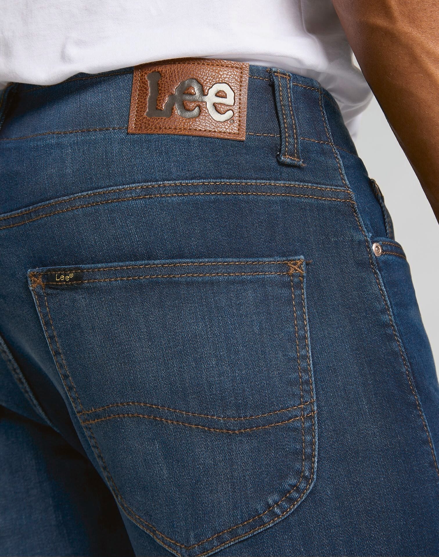 L72 - Jean extreme motion slim fit Lee