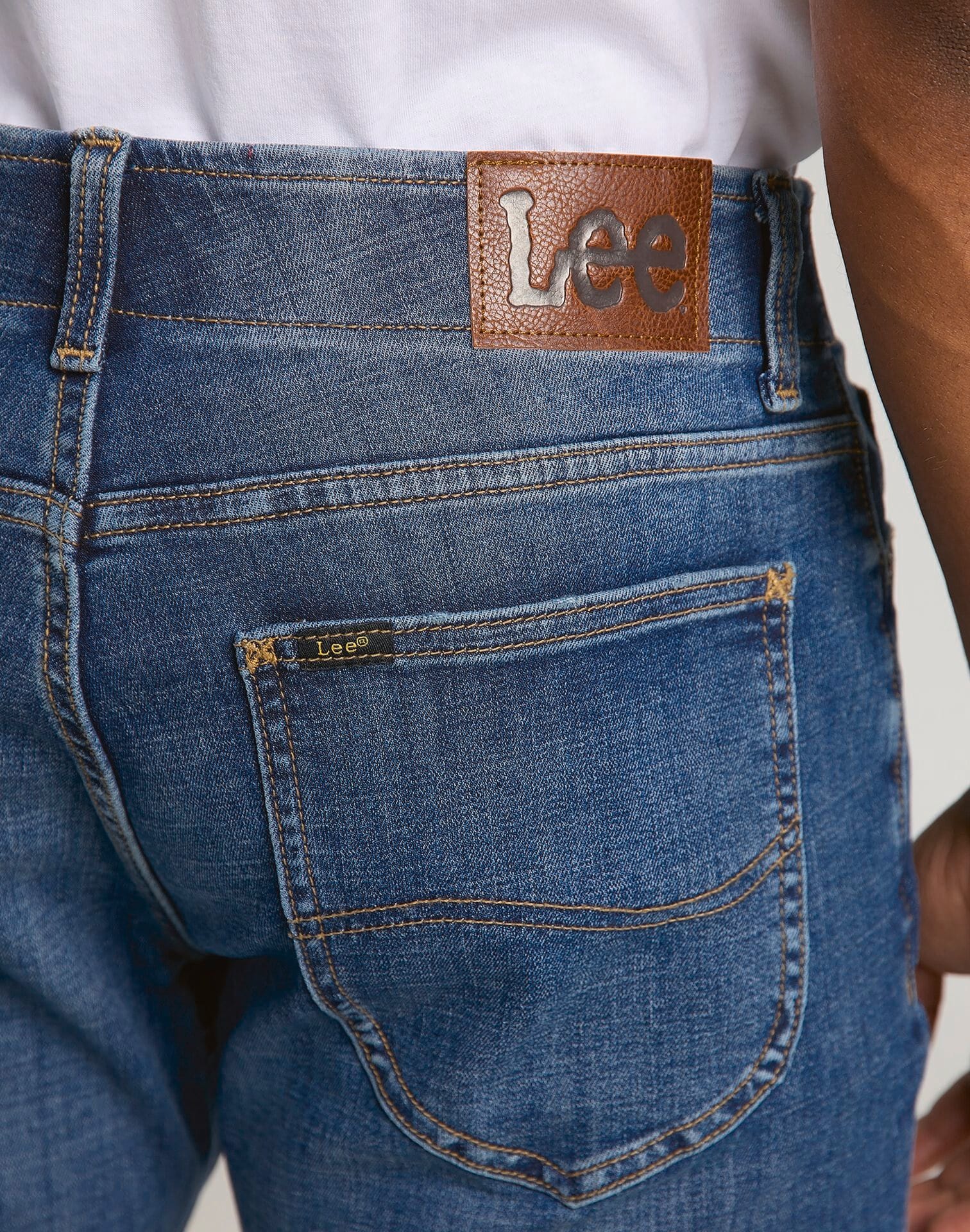 L72 - Jean extreme motion slim fit Lee
