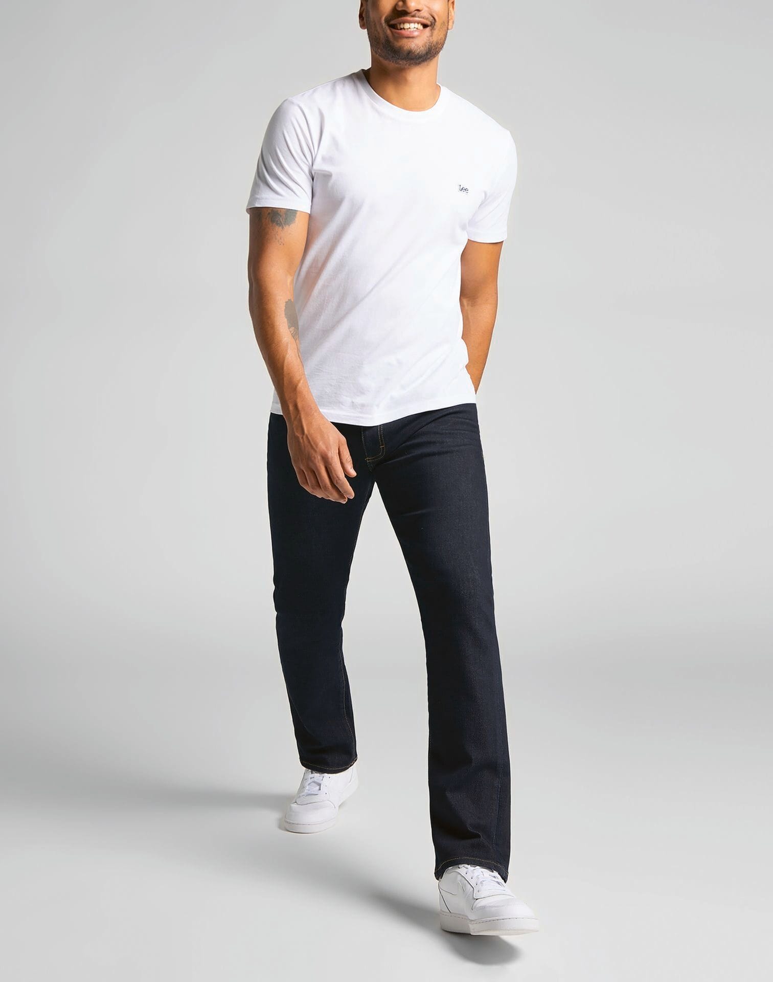 L72 - Jean extreme motion slim fit Lee