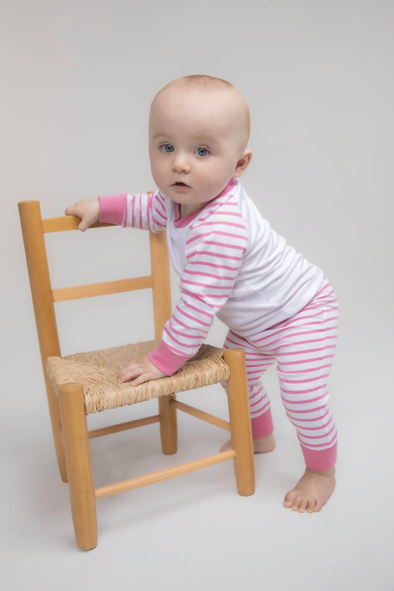 LW072 - Pyjama à rayures Larkwood