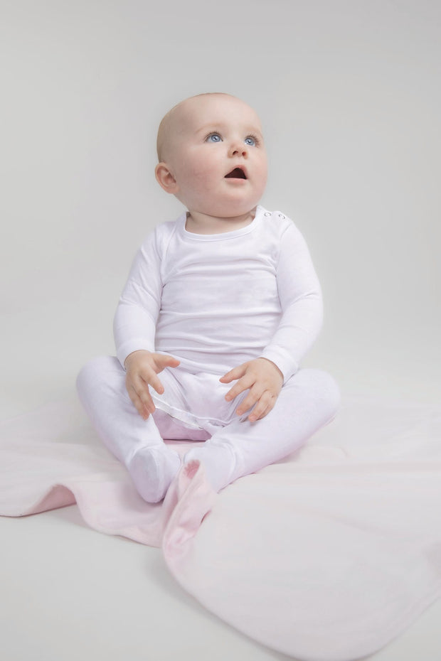 LW650 - Pyjama manches longues coton biologique Larkwood