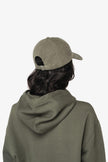 NS016 - Casquette écoresponsable en velours côtelé 6 panneaux unisexe - Occifloc
