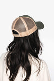 NS036 - Casquette trucker écoresponsable 6 panneaux unisexe - Occifloc