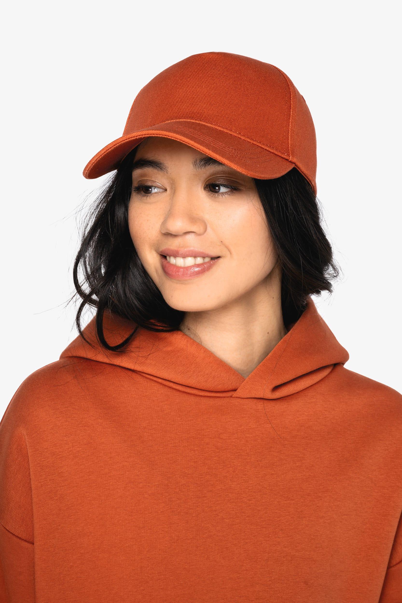 NS037 - Casquette écoresponsable 5 panneaux unisexe - Occifloc