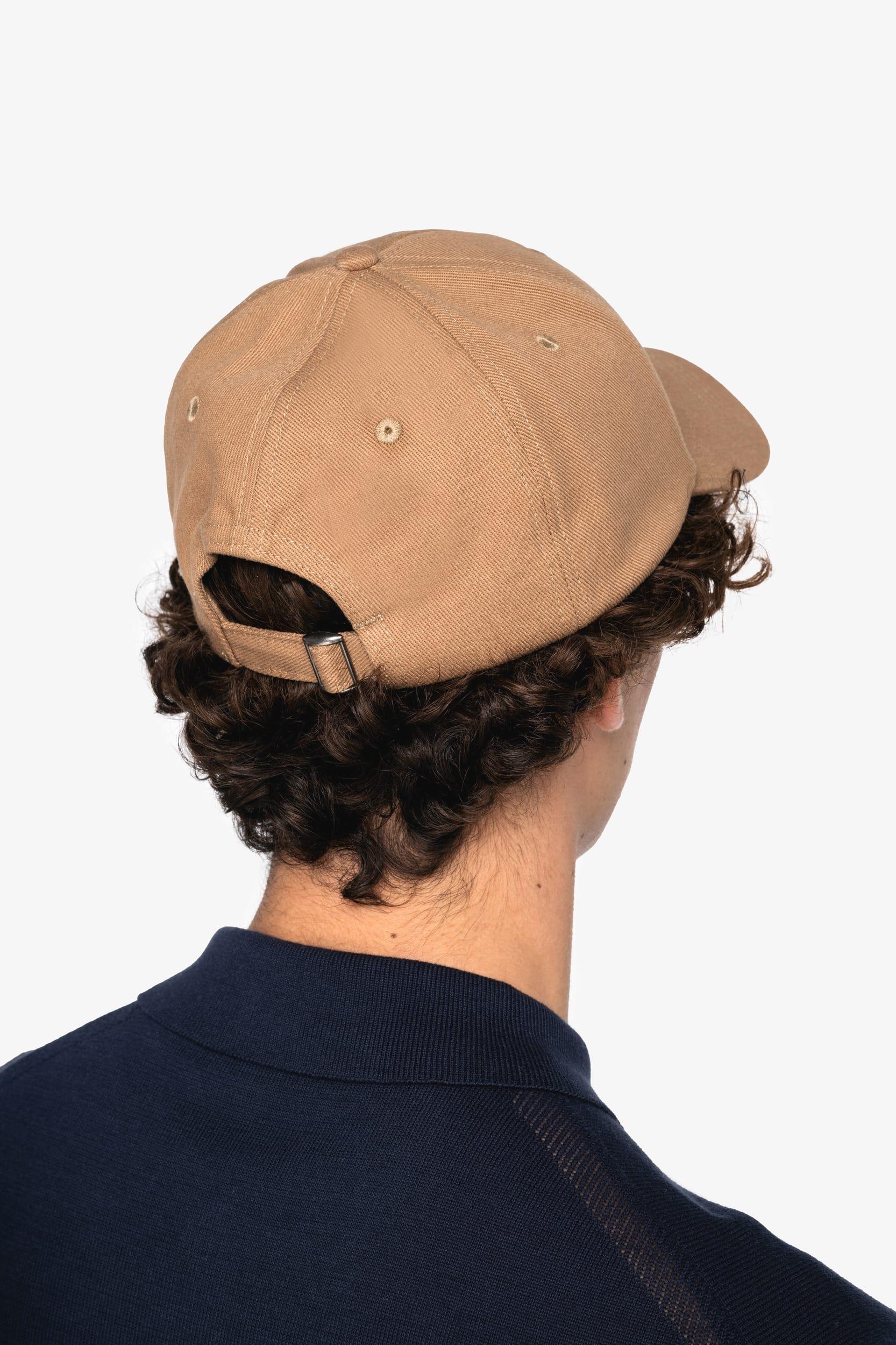 NS038 - Casquette écoresponsable 6 panneaux unisexe - Occifloc