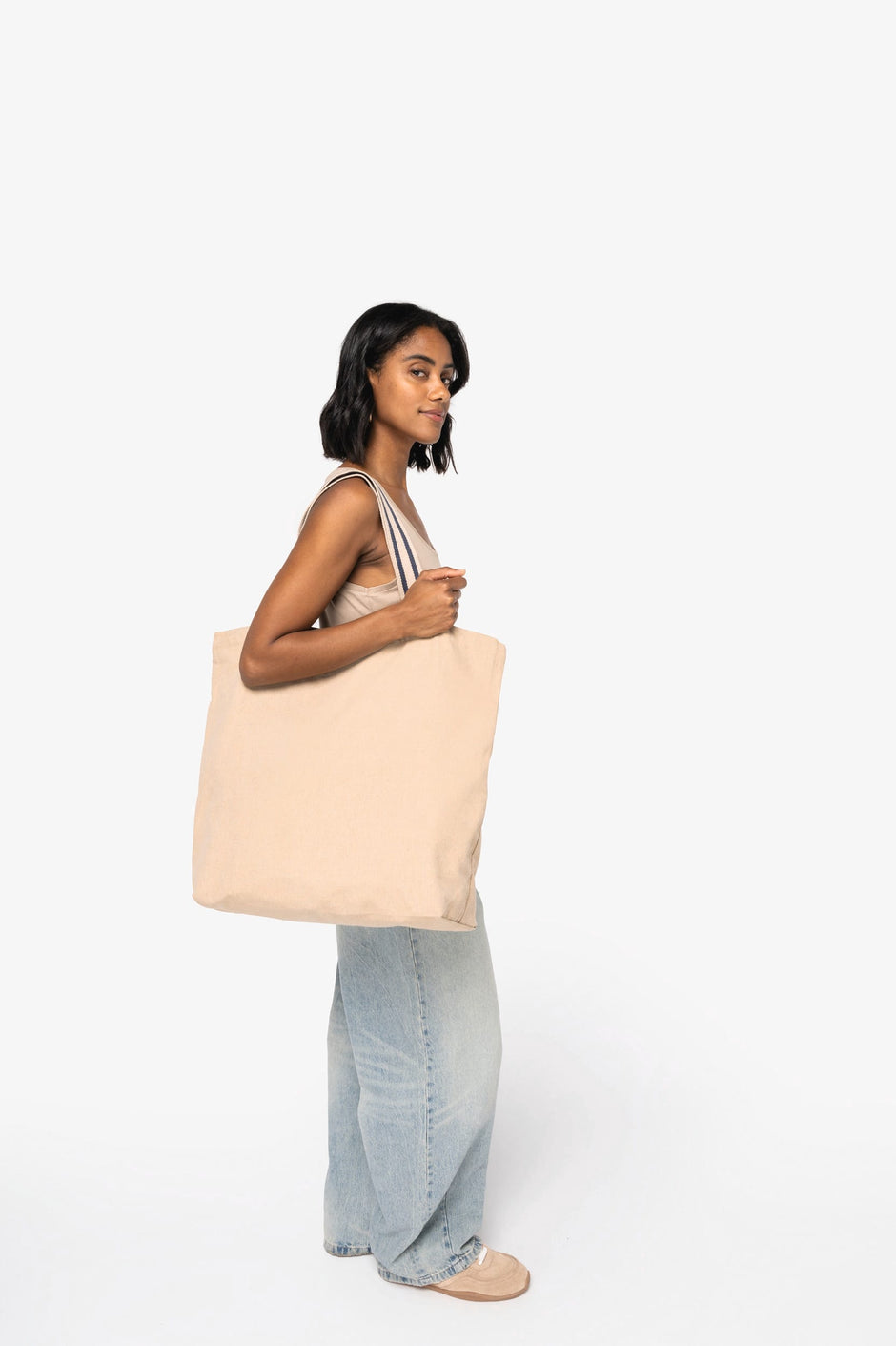 NS110 - Grand sac shopping écoresponsable Native Spirit