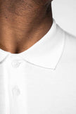 NS200 - Polo en jersey écoresponsable homme