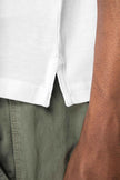 NS200 - Polo en jersey écoresponsable homme