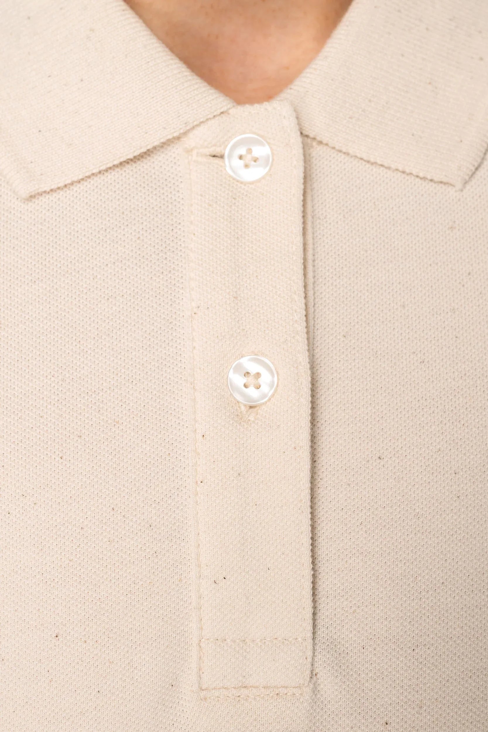 NS208 - Polo écoresponsable maille piquée femme - Occifloc
