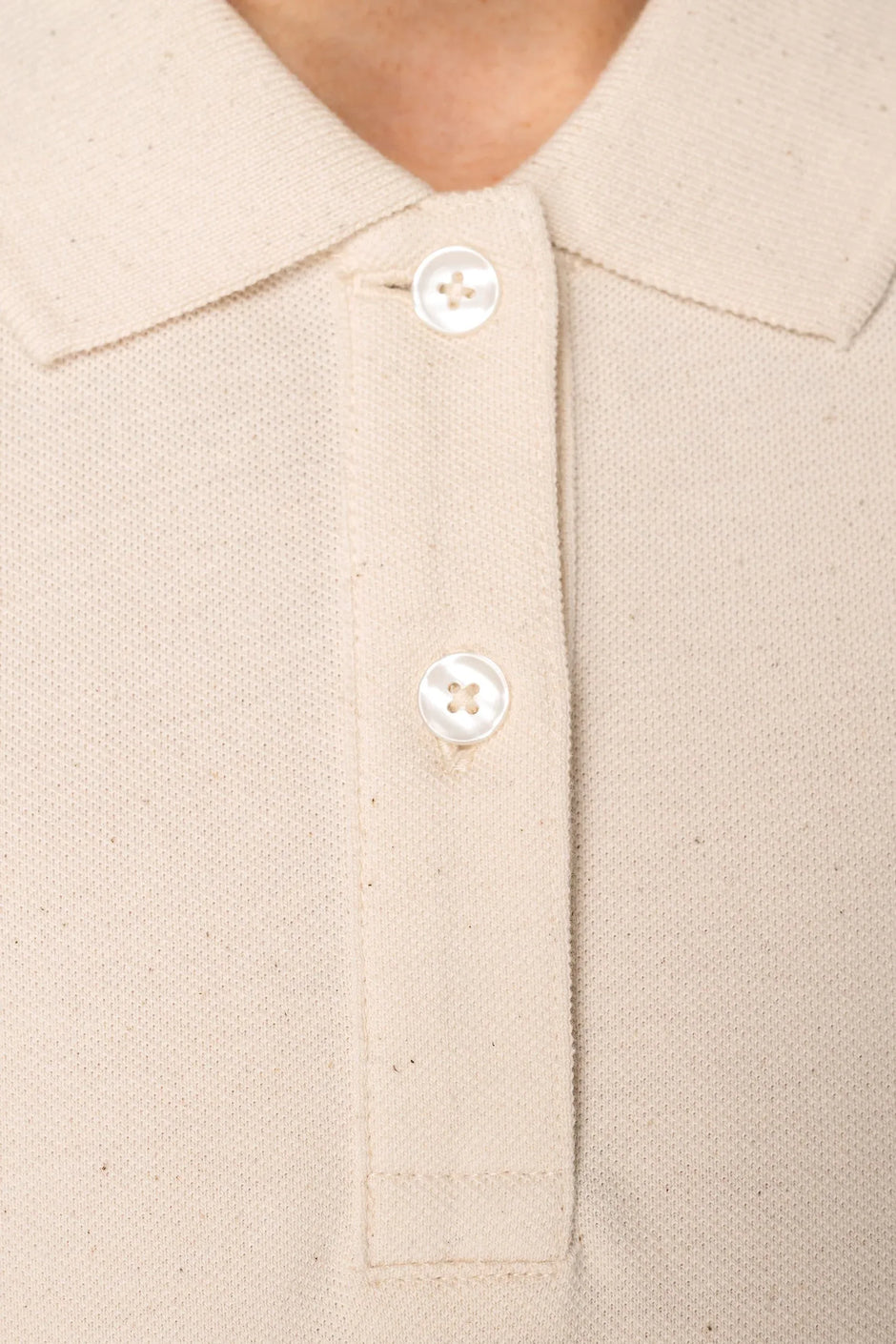 NS208 - Polo écoresponsable maille piquée femme - Occifloc
