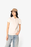 NS208 - Polo écoresponsable maille piquée femme - Occifloc