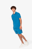 NS227 - Polo écoresponsable en éponge homme - Occifloc