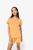 NS228 - Polo écoresponsable en éponge femme - Occifloc